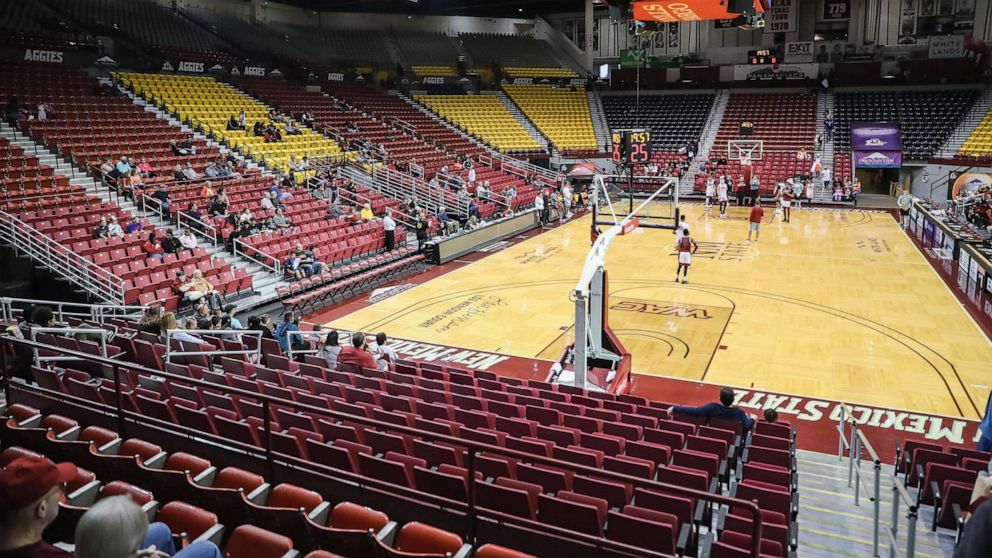 Deuce Benjamin What is going on at New Mexico State? – Courtside With Caleb